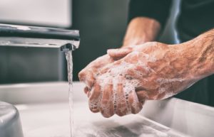 La importancia del lavado de manos