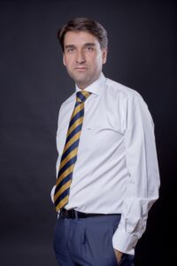 Jorge Hurtado, Vicepresidente para Europa en Cipher, compañía del Grupo Prosegur