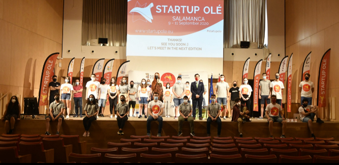 STARTUP OLÉ, el primer gran evento europeo tecnológico para startups e inversores tras la pandemia