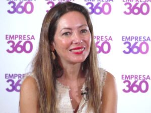 ENTREVISTAS Clara Jiménez, directora de Innovación de Accenture