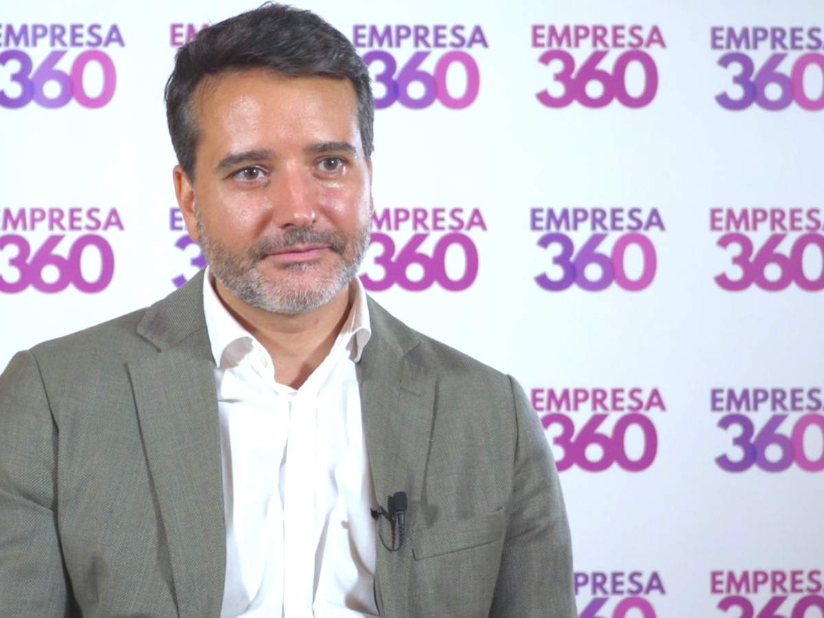 David Antelo, director de Alcobendas Hub en EMPRESA 360