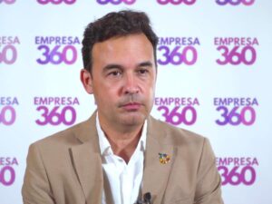 Roberto Fraile, Concejal Delegado de Innovación, Transformación Digital y Desarrollo Económico del Ayuntamiento de Alcobendas