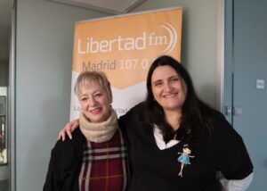 Carmen Clemente Barroso y Margarita Arellano en EMPRESA 360