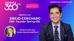 Entrevista a Emilio Corchado, CEO y fundador de Startup Olé