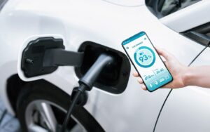 Coches eléctricos, apps y tecnología enfocada a la sostenibilidad