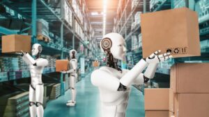 Robots, Inteligencia Artificial, Metaverso y Ciberseguridad, 4 palabras clave de un futuro que ya está aquí
