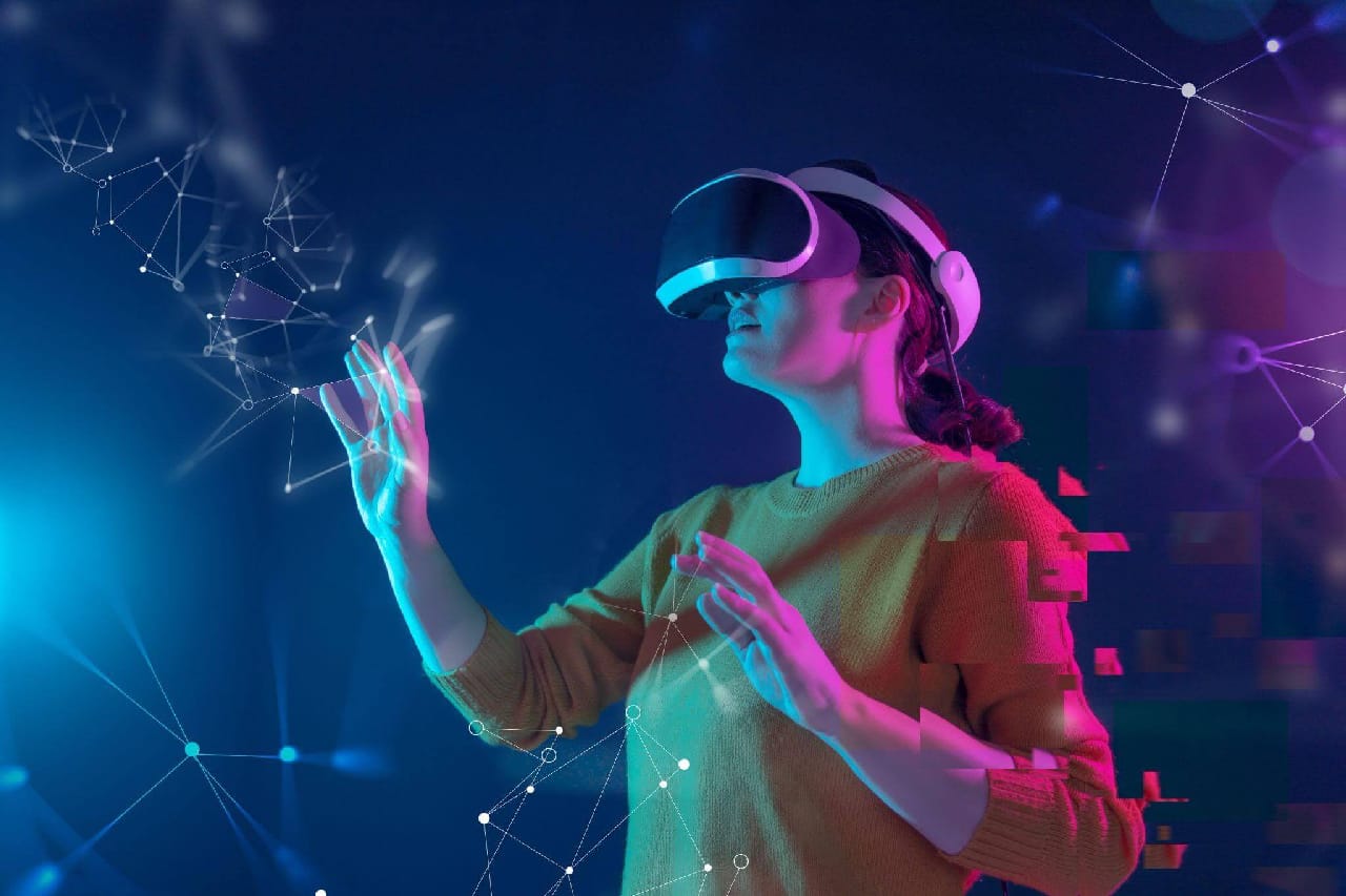 El metaverso, una extensión de nosotros mismos en el mundo virtual